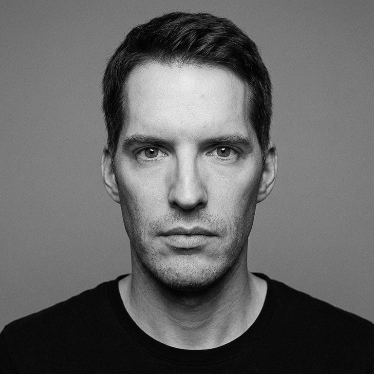 Portrait of Willem Rabe